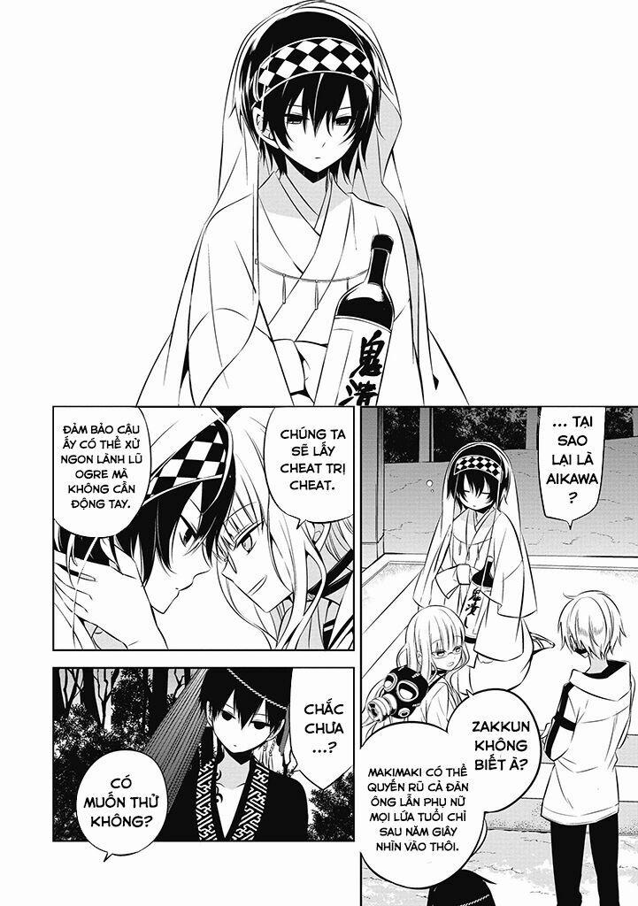 Trò Chơi Tử Thần 10 trang 30