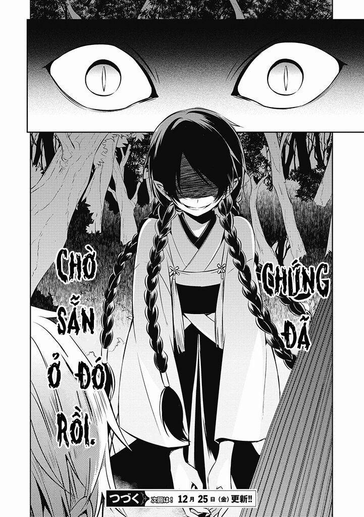 Trò Chơi Tử Thần 10 trang 34