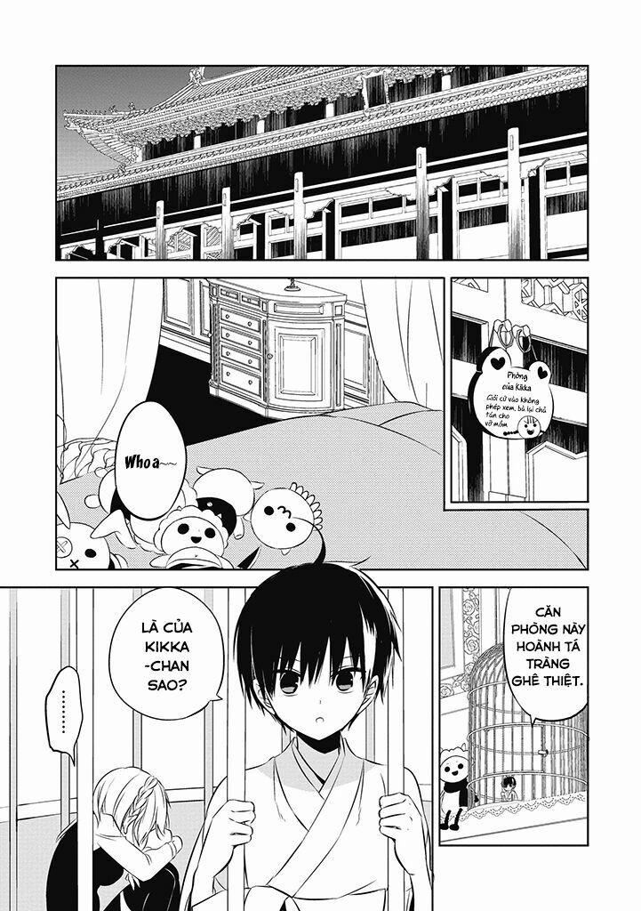 Trò Chơi Tử Thần 11 trang 18