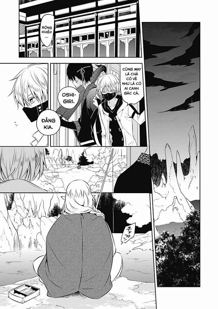 Trò Chơi Tử Thần 11 trang 28