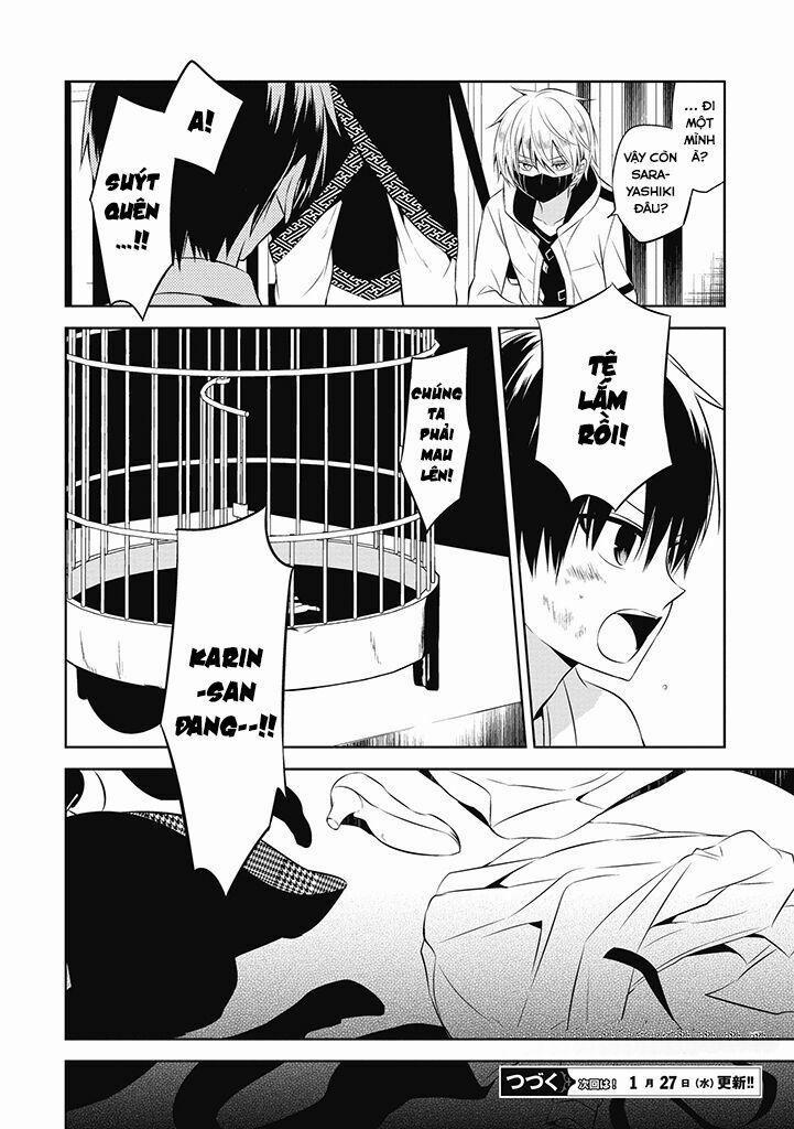 Trò Chơi Tử Thần 11 trang 31