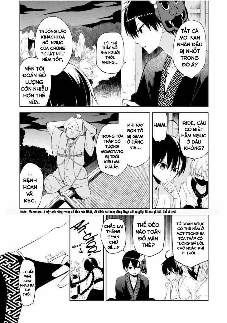 Trò Chơi Tử Thần 12 trang 11