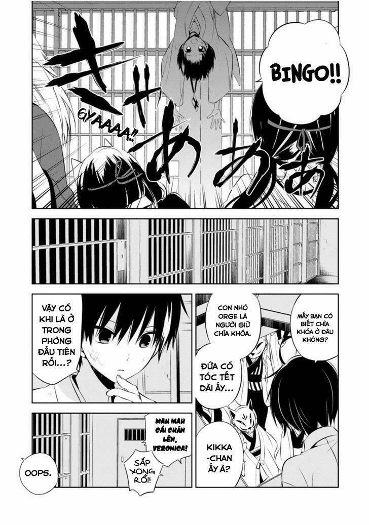 Trò Chơi Tử Thần 12 trang 17