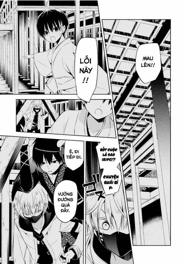 Trò Chơi Tử Thần 12 trang 4