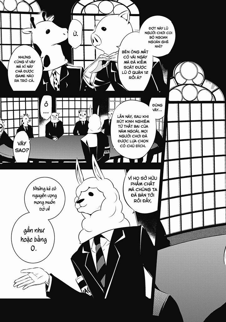 Trò Chơi Tử Thần 13 trang 39