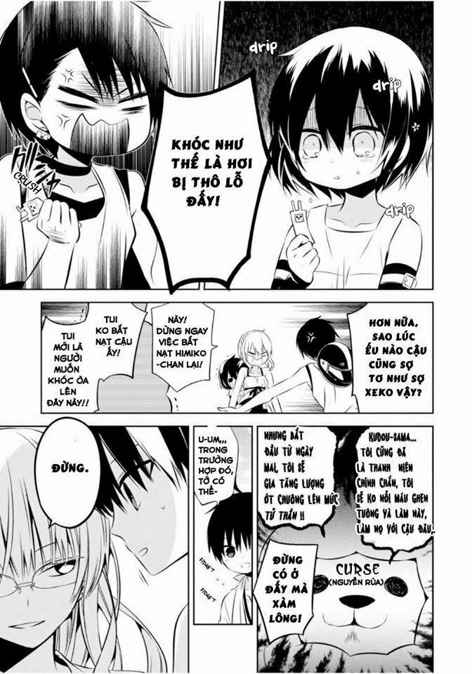 Trò Chơi Tử Thần 14 trang 11