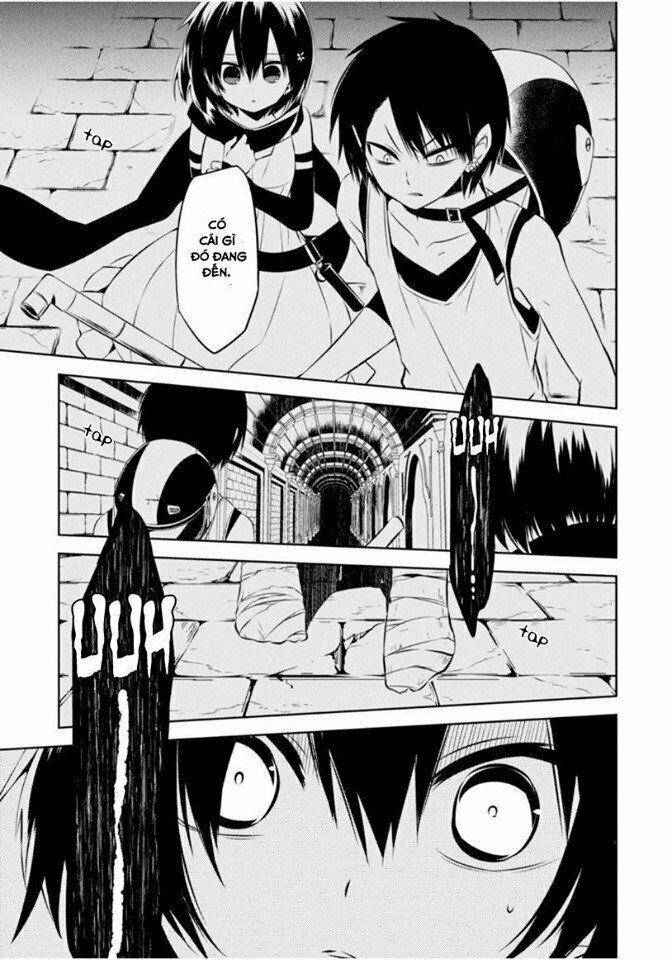 Trò Chơi Tử Thần 14 trang 21