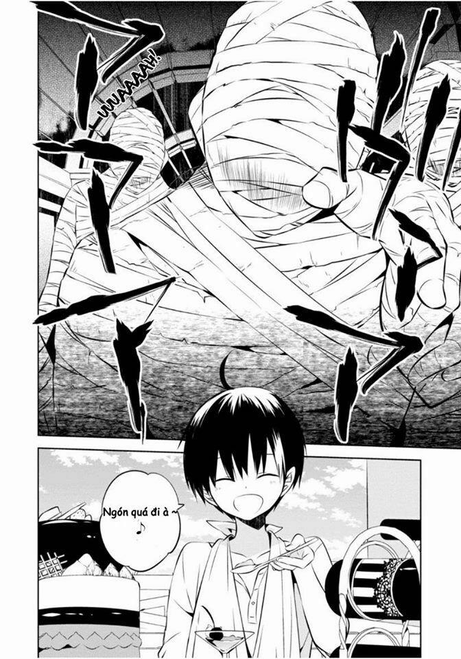 Trò Chơi Tử Thần 14 trang 22