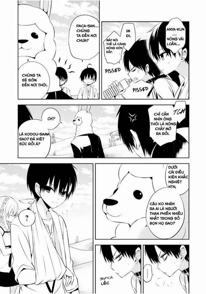 Trò Chơi Tử Thần 14 trang 5