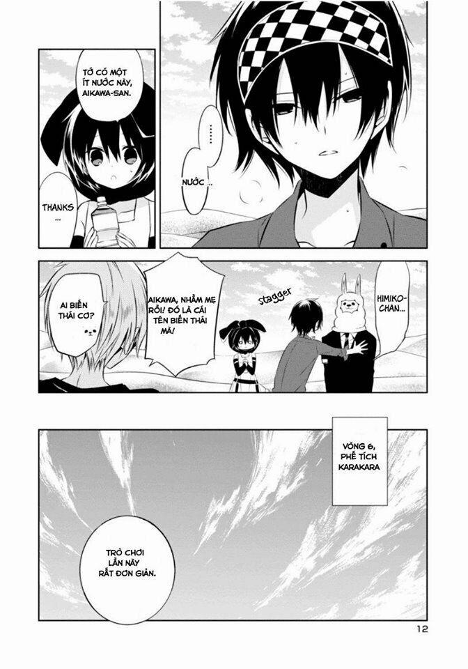 Trò Chơi Tử Thần 14 trang 8