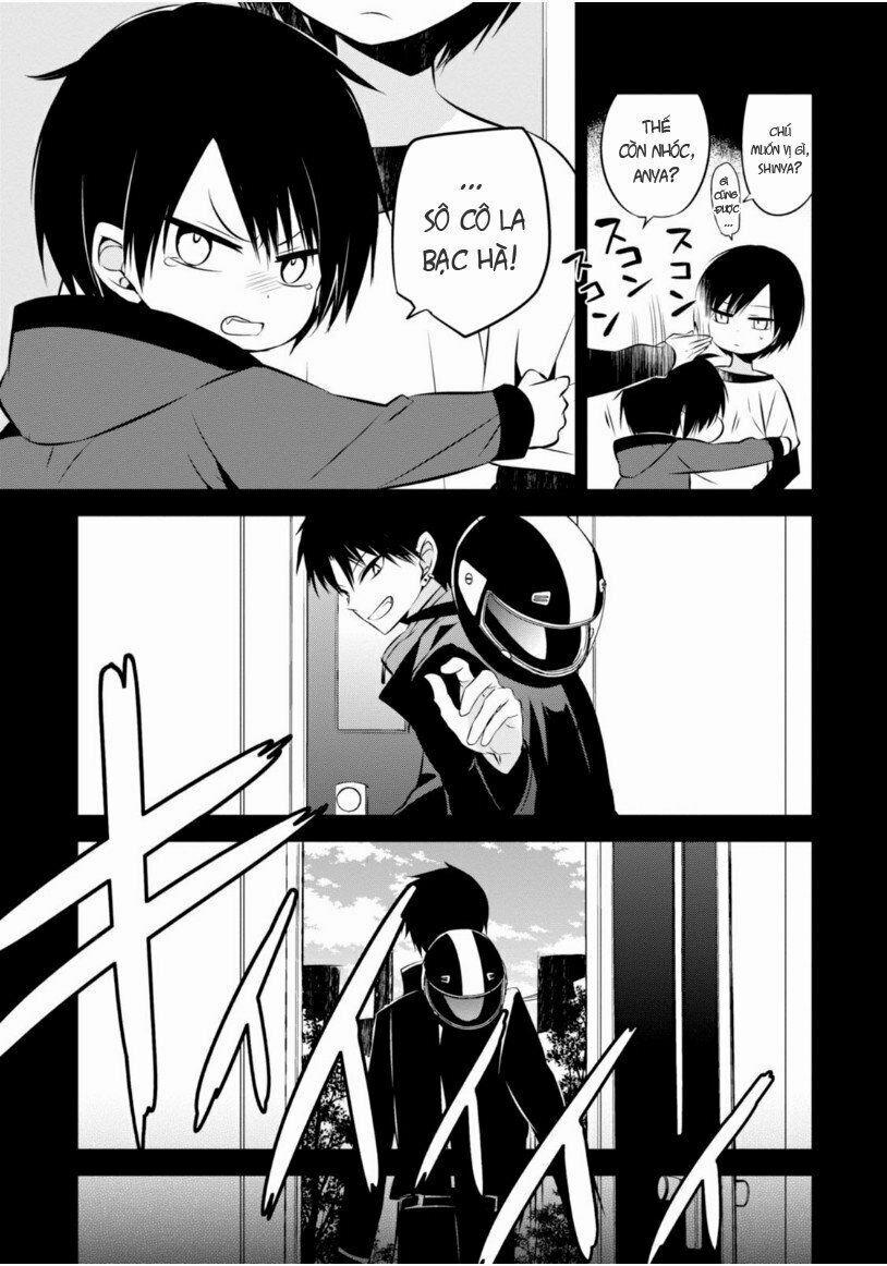 Trò Chơi Tử Thần 15 trang 25