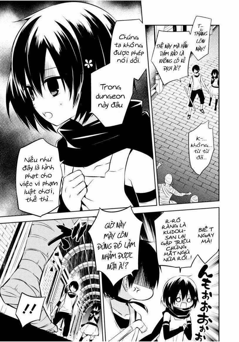 Trò Chơi Tử Thần 15 trang 5