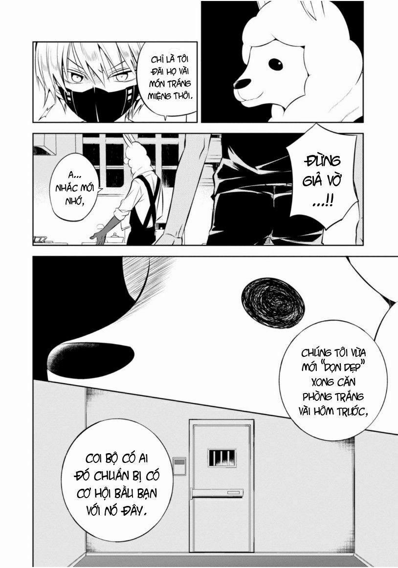 Trò Chơi Tử Thần 16 trang 16