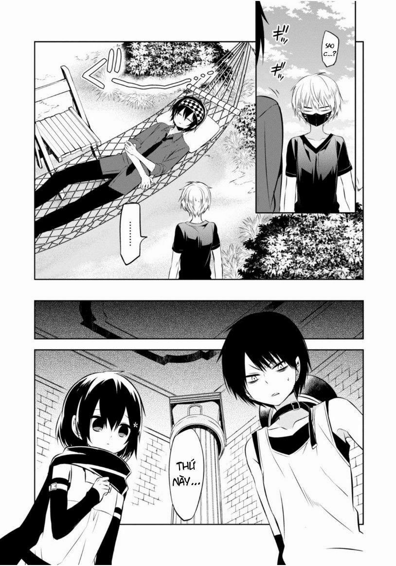 Trò Chơi Tử Thần 16 trang 21