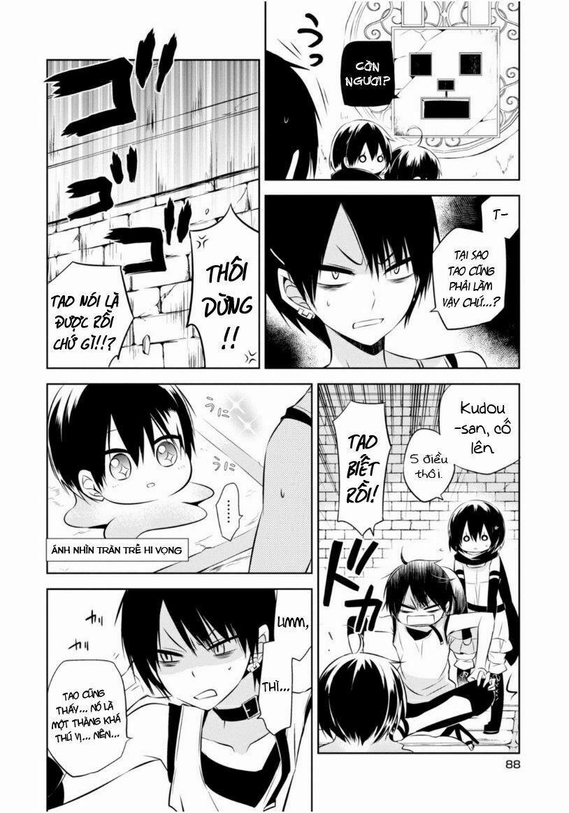 Trò Chơi Tử Thần 16 trang 24