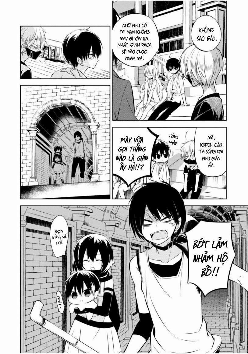 Trò Chơi Tử Thần 16 trang 32
