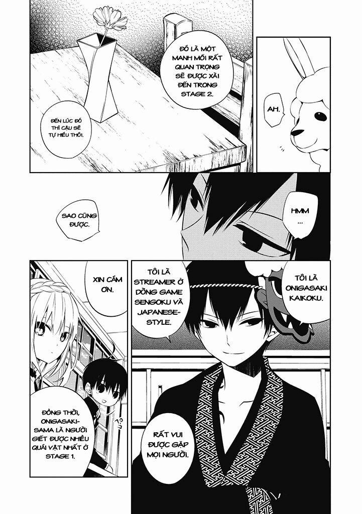 Trò Chơi Tử Thần 2 trang 16