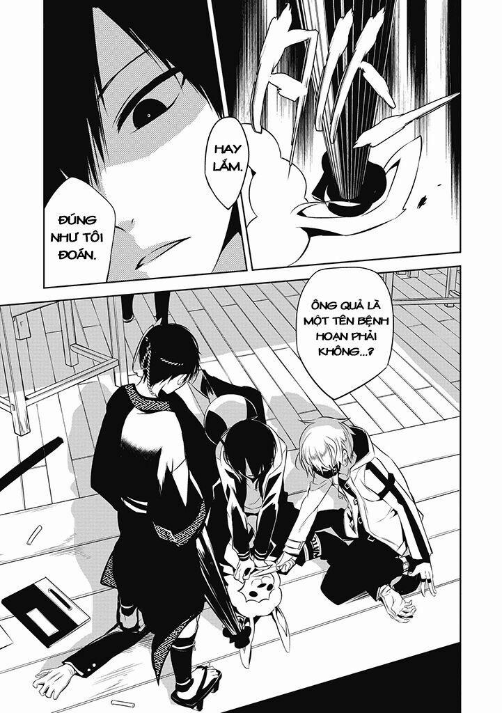 Trò Chơi Tử Thần 2 trang 23