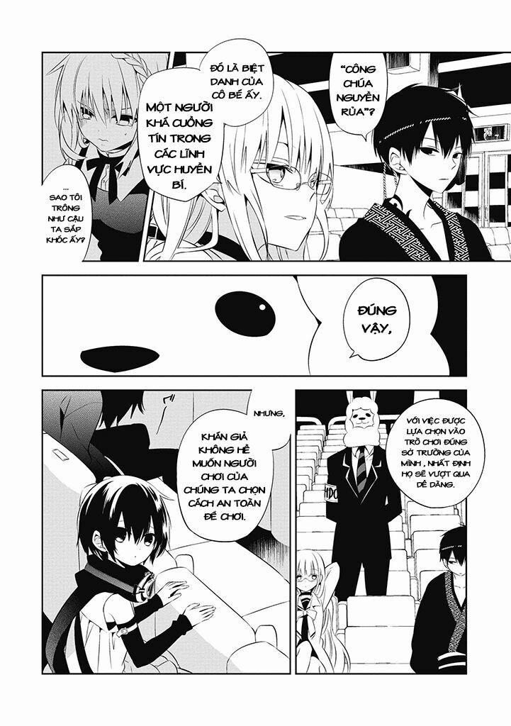 Trò Chơi Tử Thần 2 trang 32