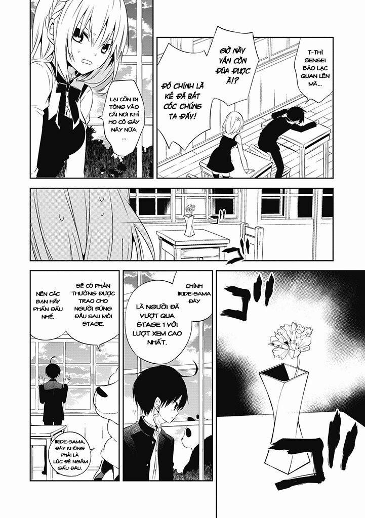 Trò Chơi Tử Thần 2 trang 6