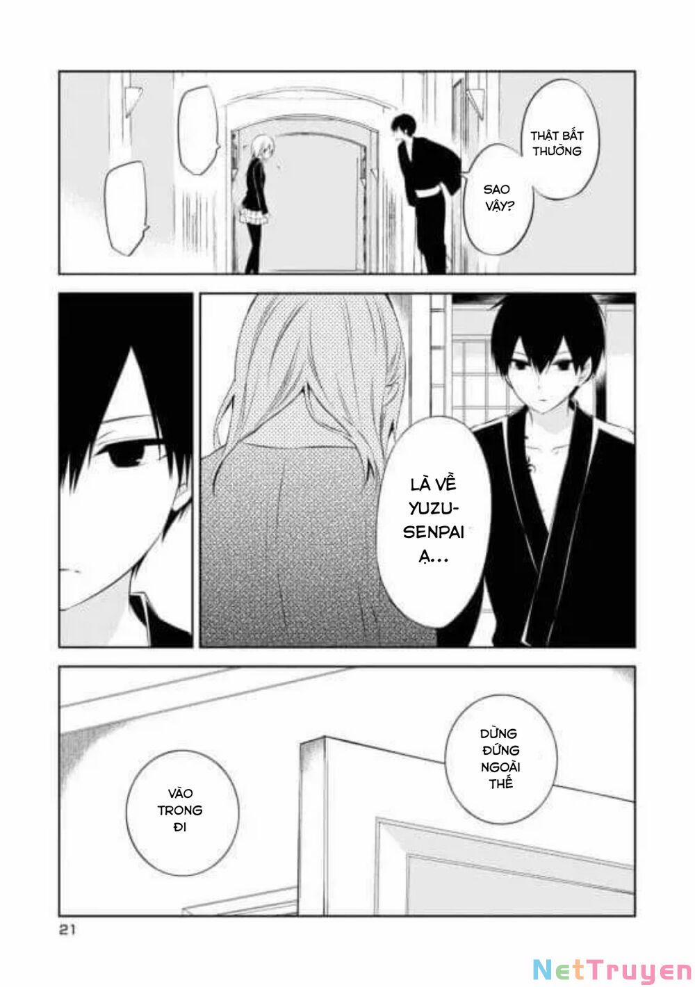 Trò Chơi Tử Thần 29 trang 14