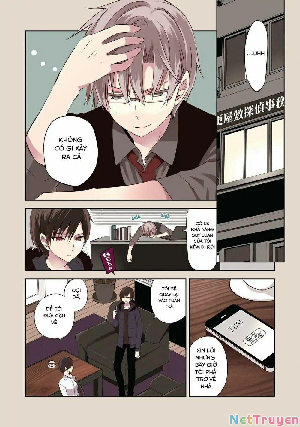 Trò Chơi Tử Thần 29 trang 3