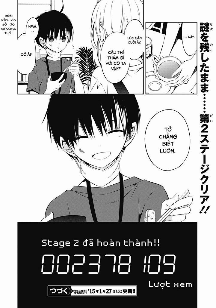 Trò Chơi Tử Thần 3 trang 35