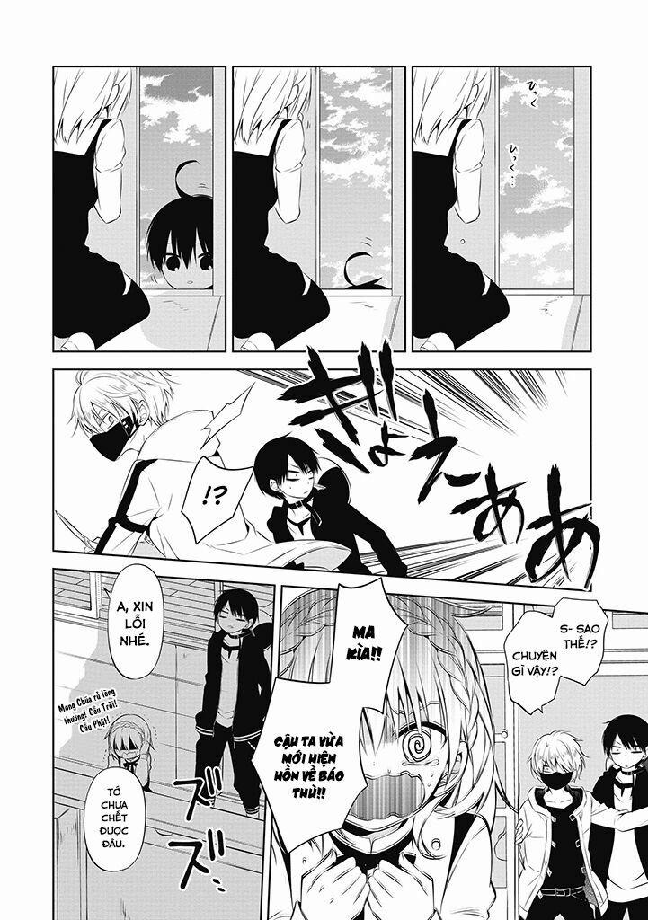 Trò Chơi Tử Thần 3 trang 8
