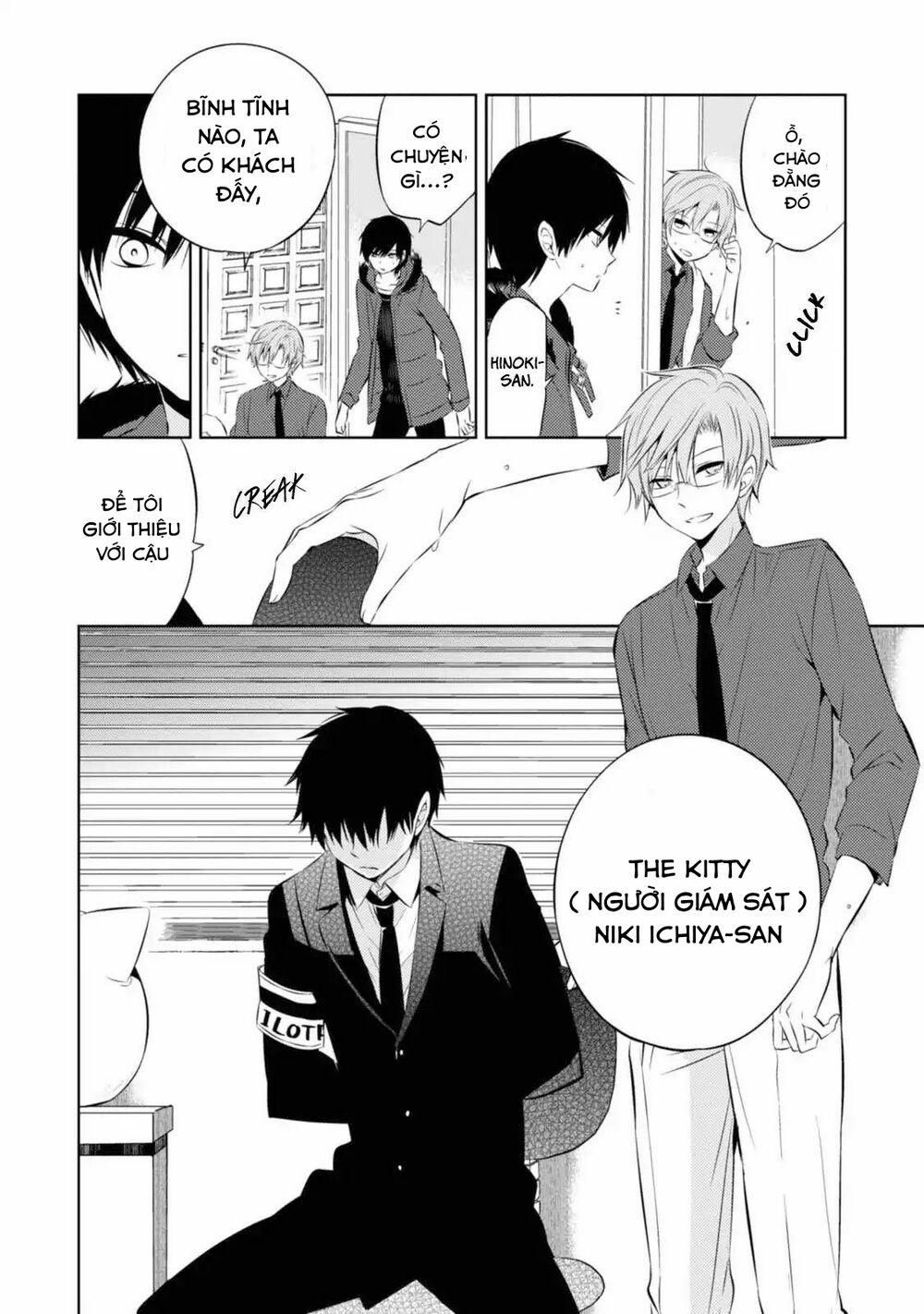 Trò Chơi Tử Thần 30 trang 14