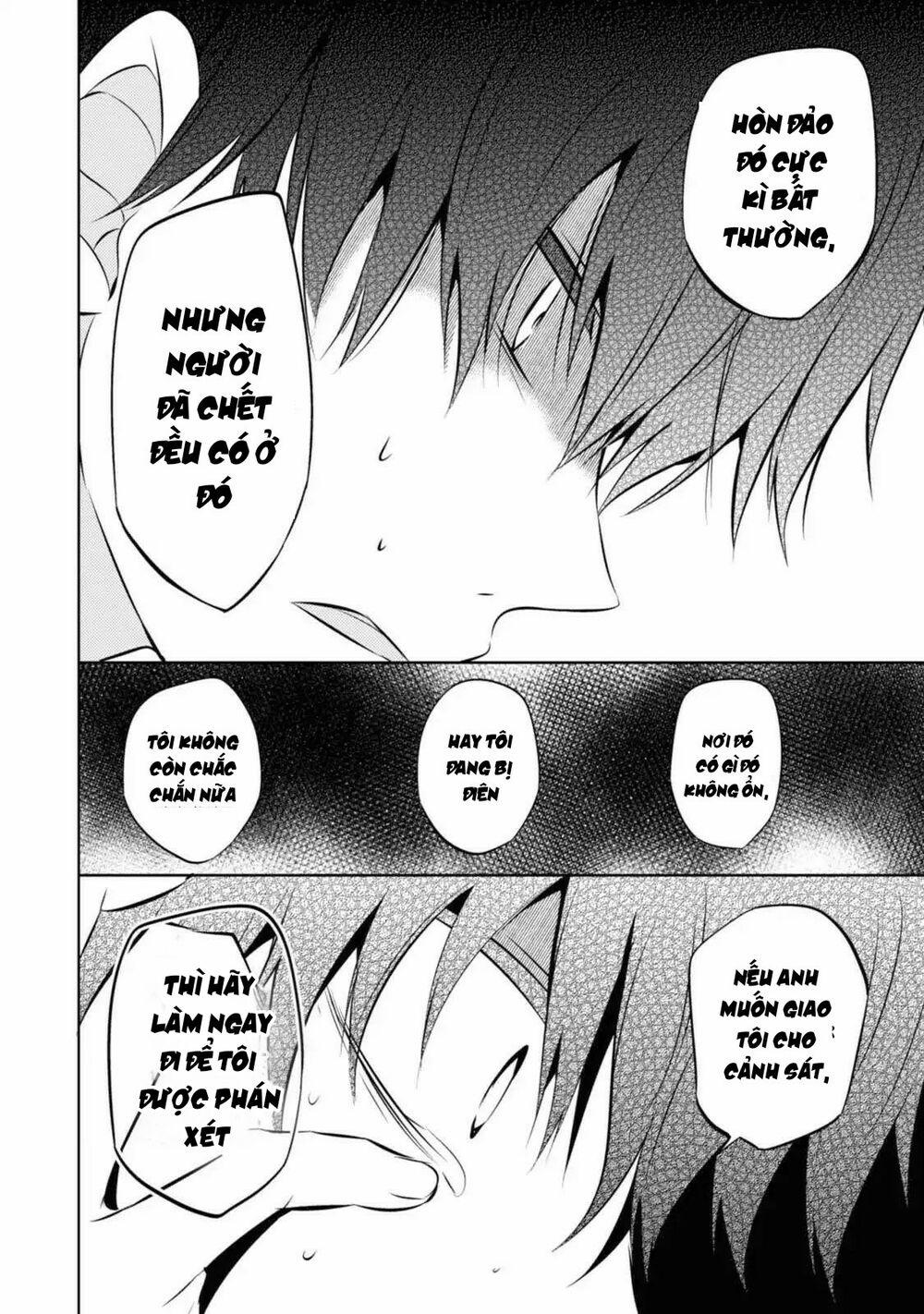 Trò Chơi Tử Thần 30 trang 20