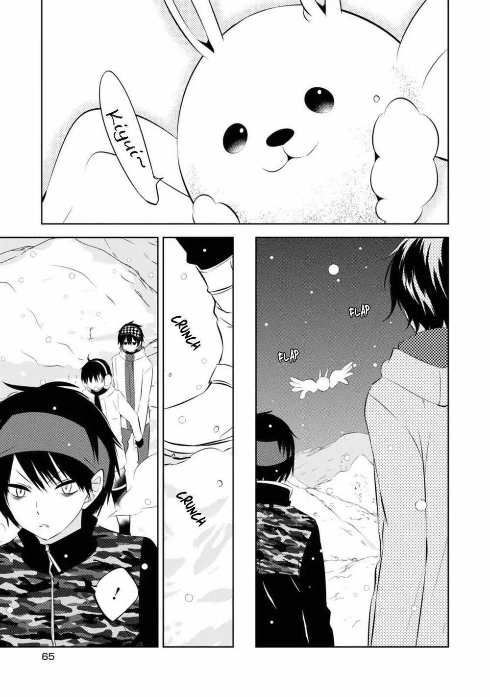 Trò Chơi Tử Thần 30 trang 25