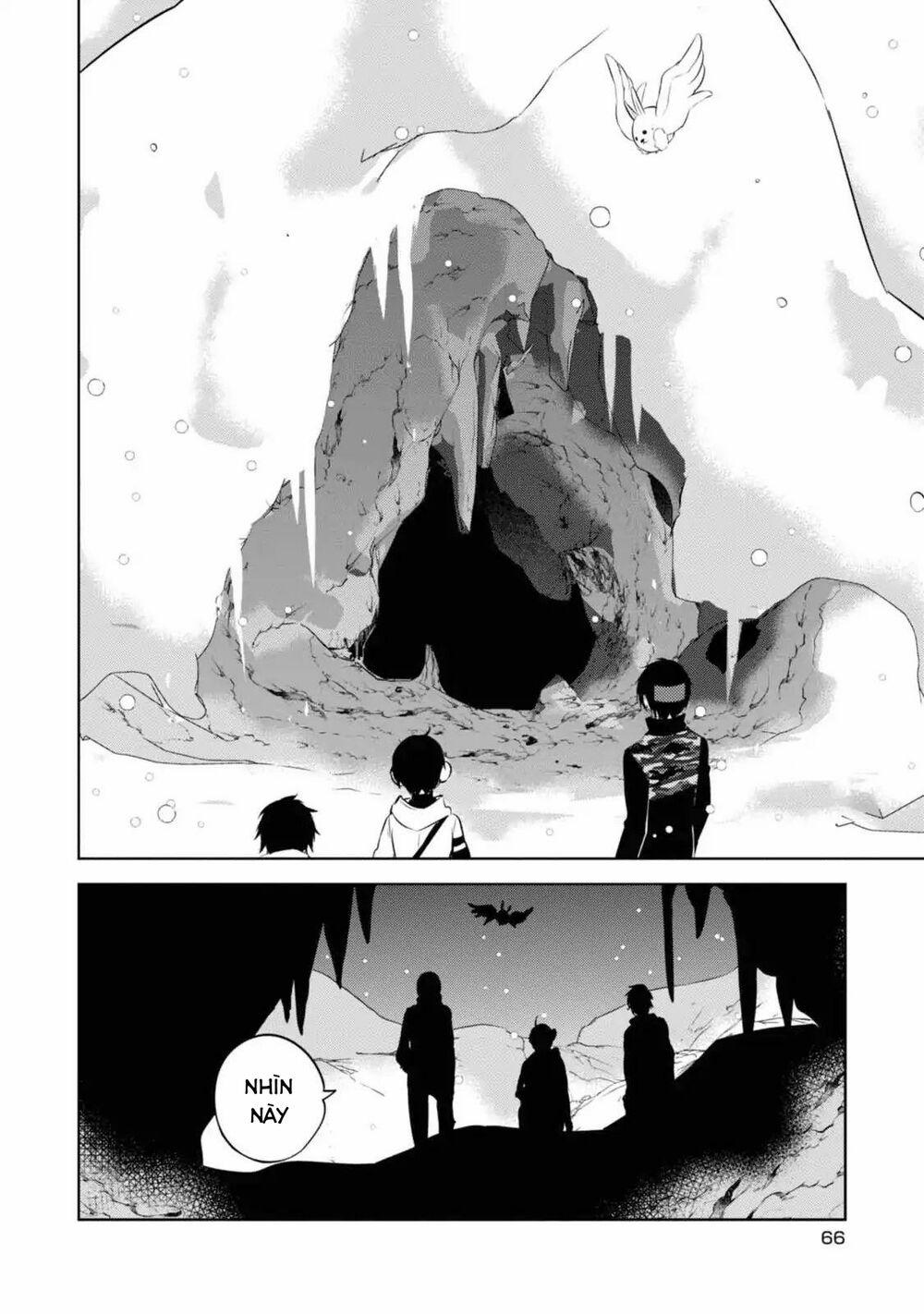 Trò Chơi Tử Thần 30 trang 26