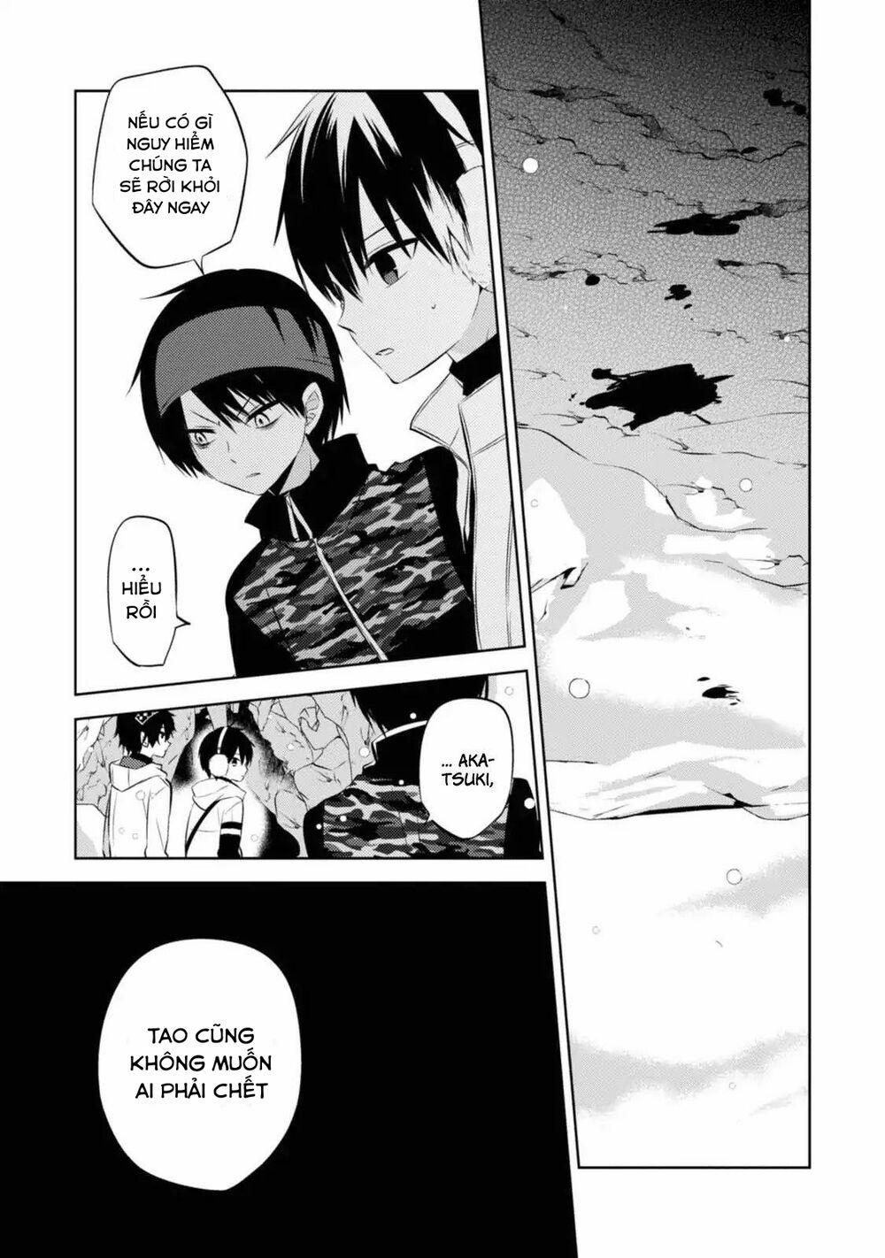 Trò Chơi Tử Thần 30 trang 27