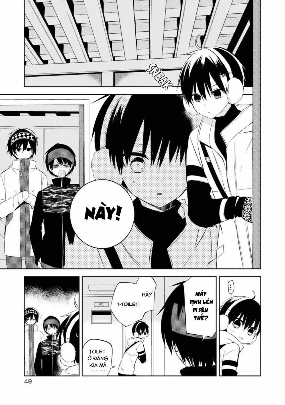 Trò Chơi Tử Thần 30 trang 9