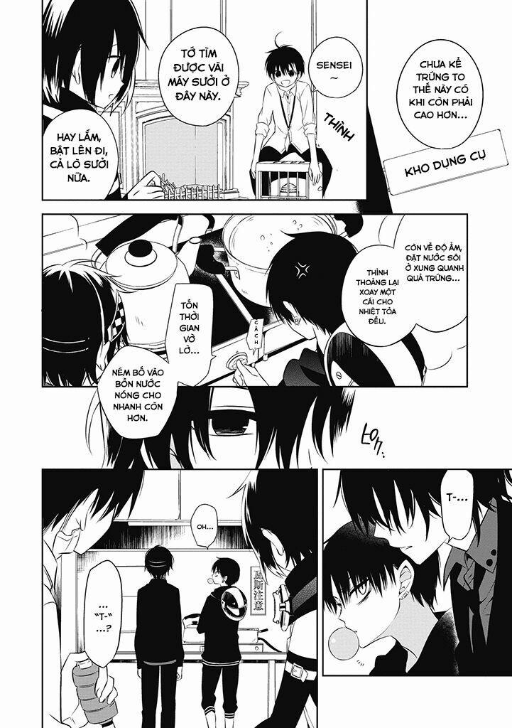 Trò Chơi Tử Thần 4 trang 20