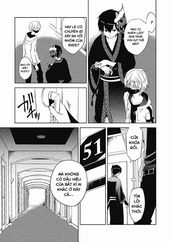 Trò Chơi Tử Thần 4 trang 41