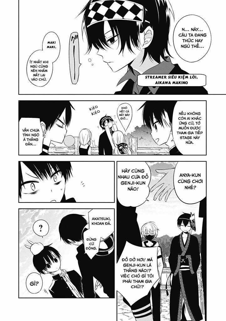 Trò Chơi Tử Thần 4 trang 8