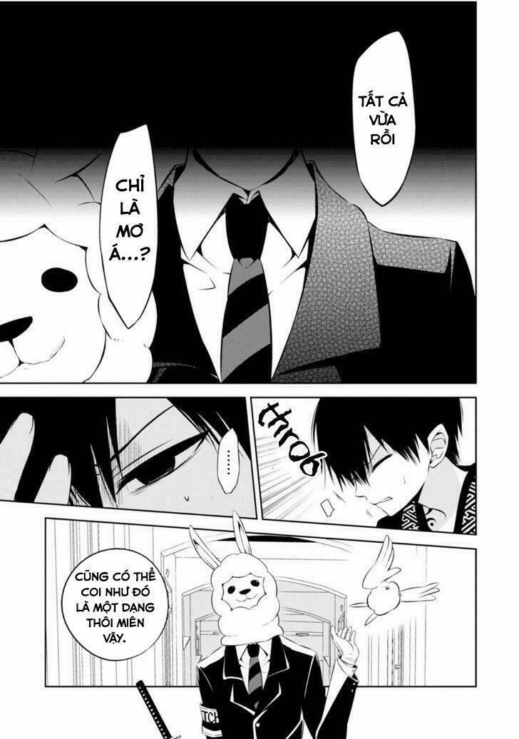 Trò Chơi Tử Thần 5 trang 10