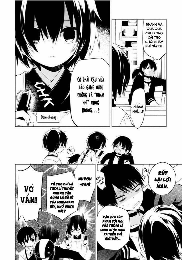 Trò Chơi Tử Thần 5 trang 25