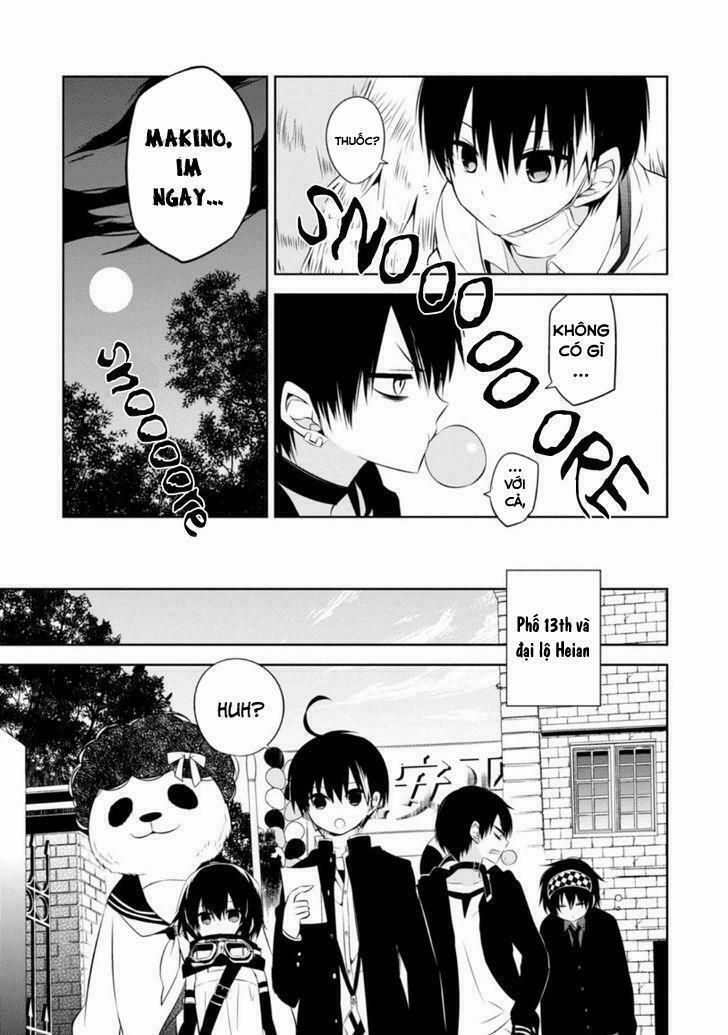 Trò Chơi Tử Thần 5 trang 28