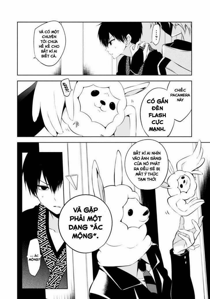 Trò Chơi Tử Thần 5 trang 9