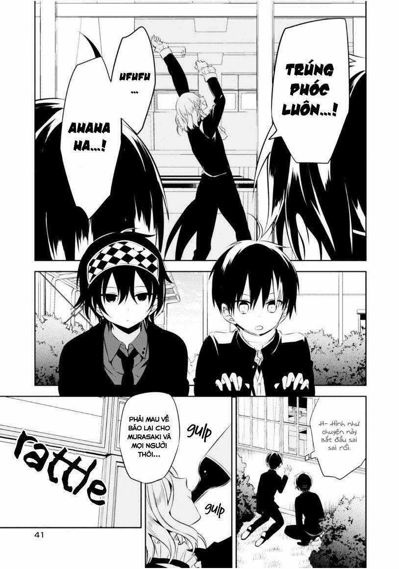 Trò Chơi Tử Thần 6 trang 11