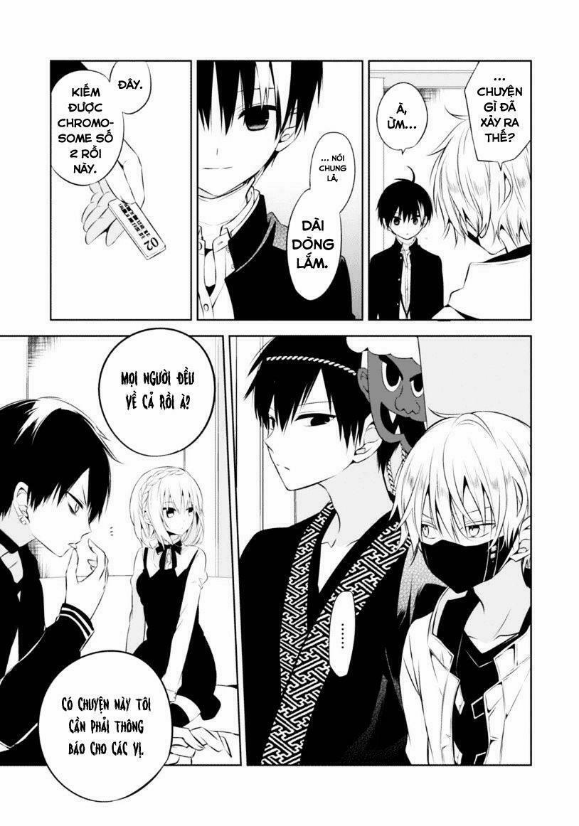 Trò Chơi Tử Thần 6 trang 30