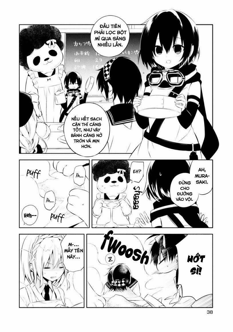 Trò Chơi Tử Thần 6 trang 8