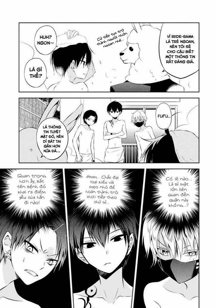 Trò Chơi Tử Thần 8.5 trang 10