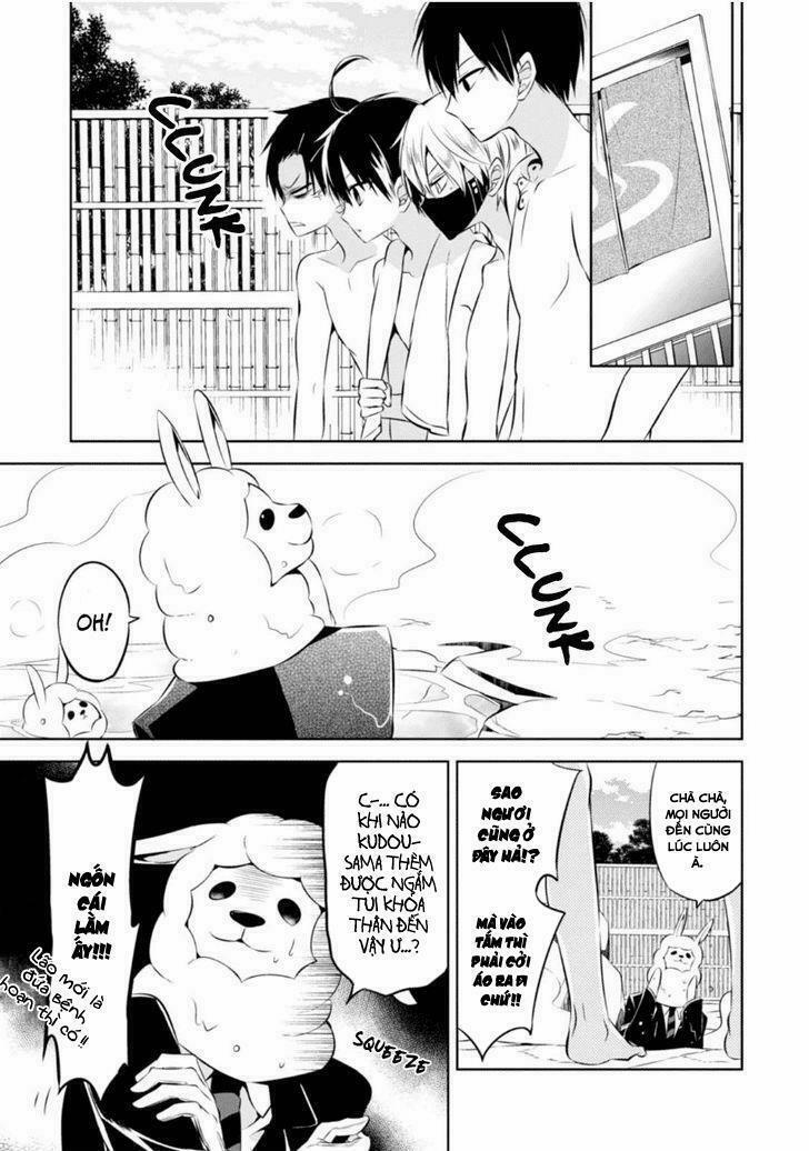 Trò Chơi Tử Thần 8.5 trang 8