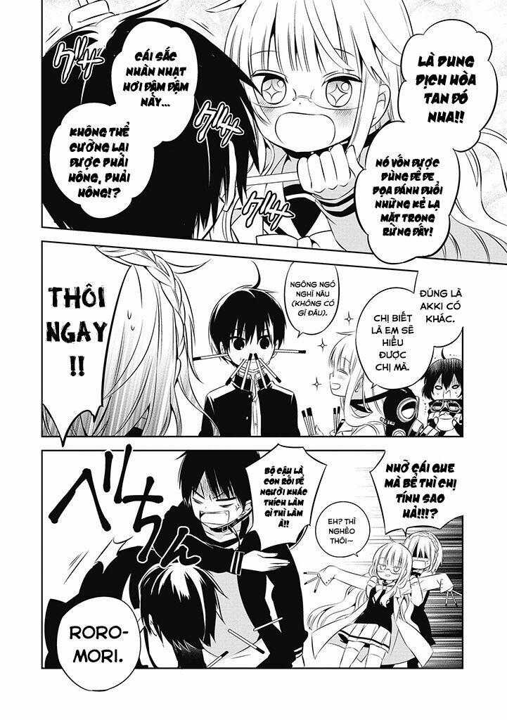 Trò Chơi Tử Thần 8 trang 10