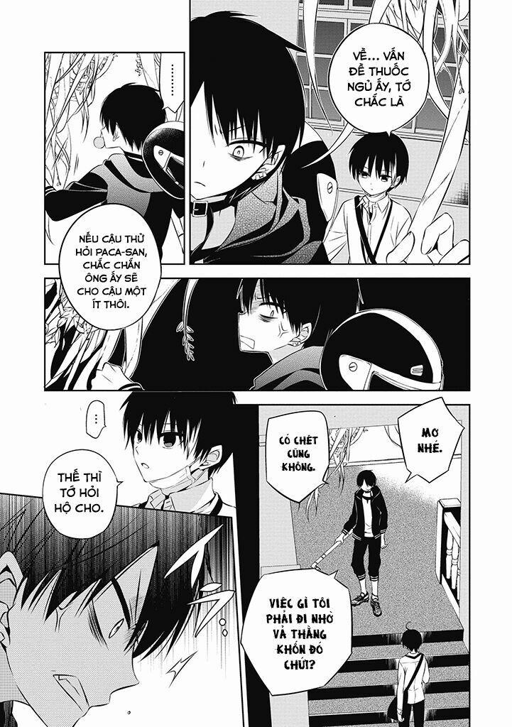 Trò Chơi Tử Thần 8 trang 22