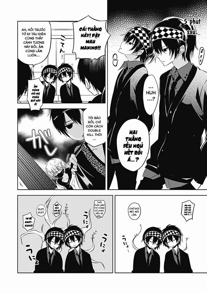 Trò Chơi Tử Thần 8 trang 29