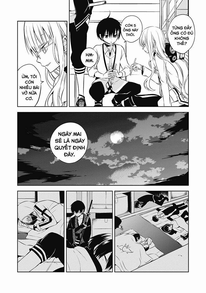 Trò Chơi Tử Thần 8 trang 31